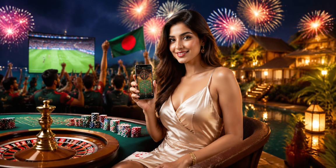nogaad88 একাধিক সিলেকশন, একটাই বাজি — তোমার শর্তে